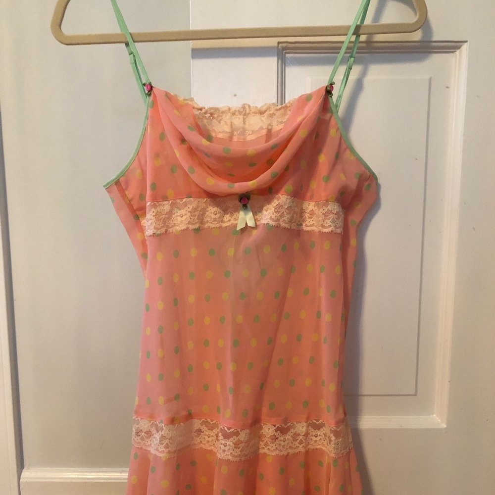Betsey Johnson Intimates Lingerie
